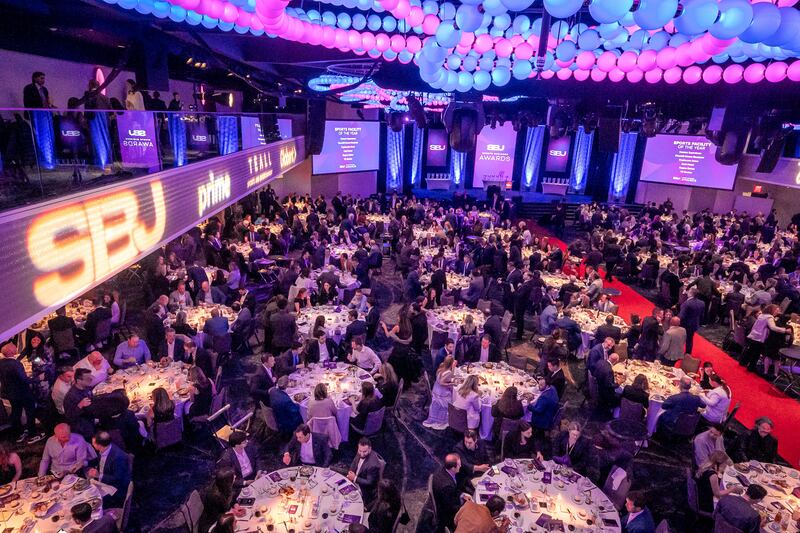 2025 Sports Business Awards