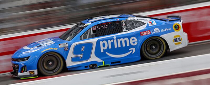 Sunday's Coca-Cola 600 marks the first-ever NASCAR Cup Series race to be exclusively streamed