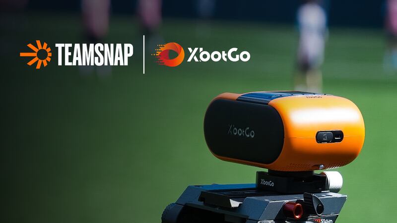 TeamSnap has a new multiyear partnership with AI camera maker XbotGo.