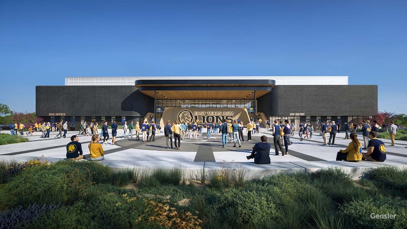 The Sports Facilities Companies will operate East Texas A&M's new arena