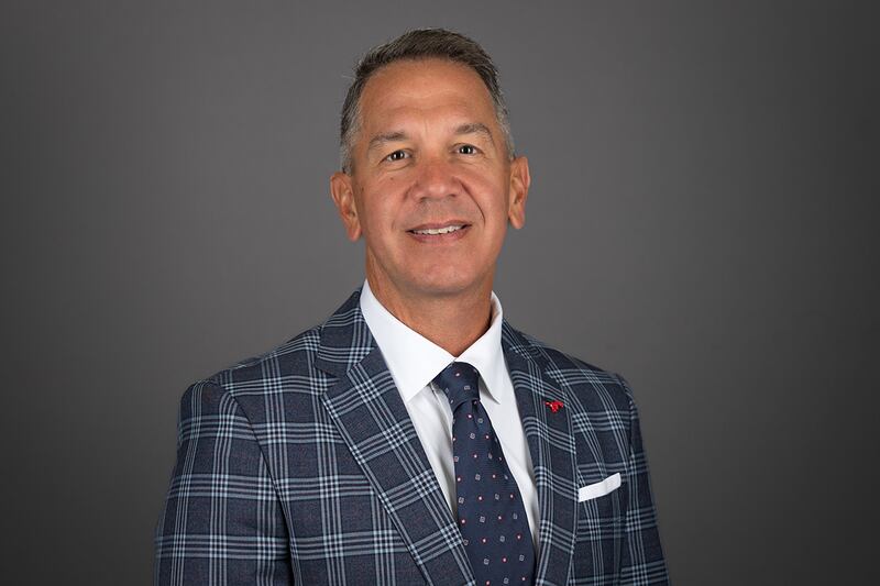 Rick Hart SMU