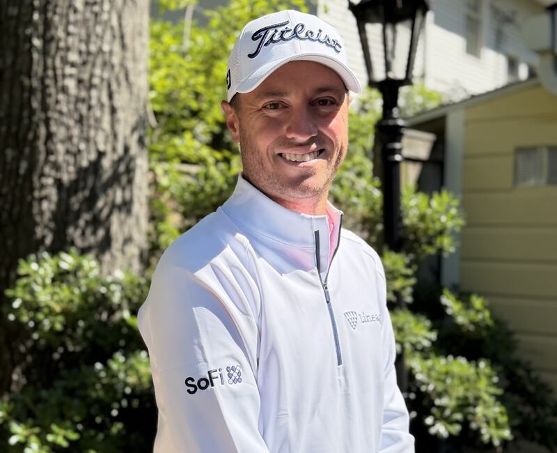 Justin Thomas
