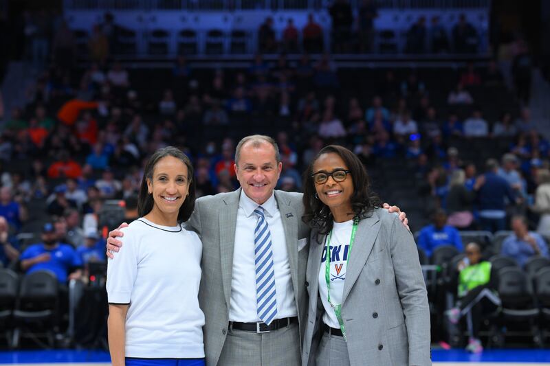 CENTER COURT AT THE ACC