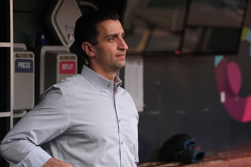 David Stearns
