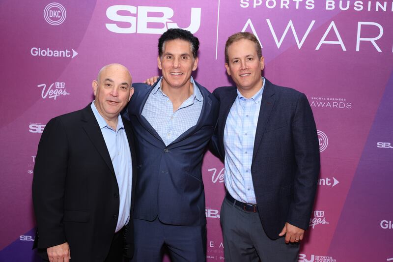 2025 Sports Business Awards