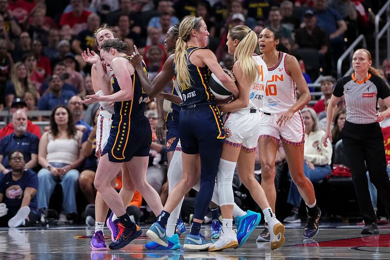 Sun v Fever