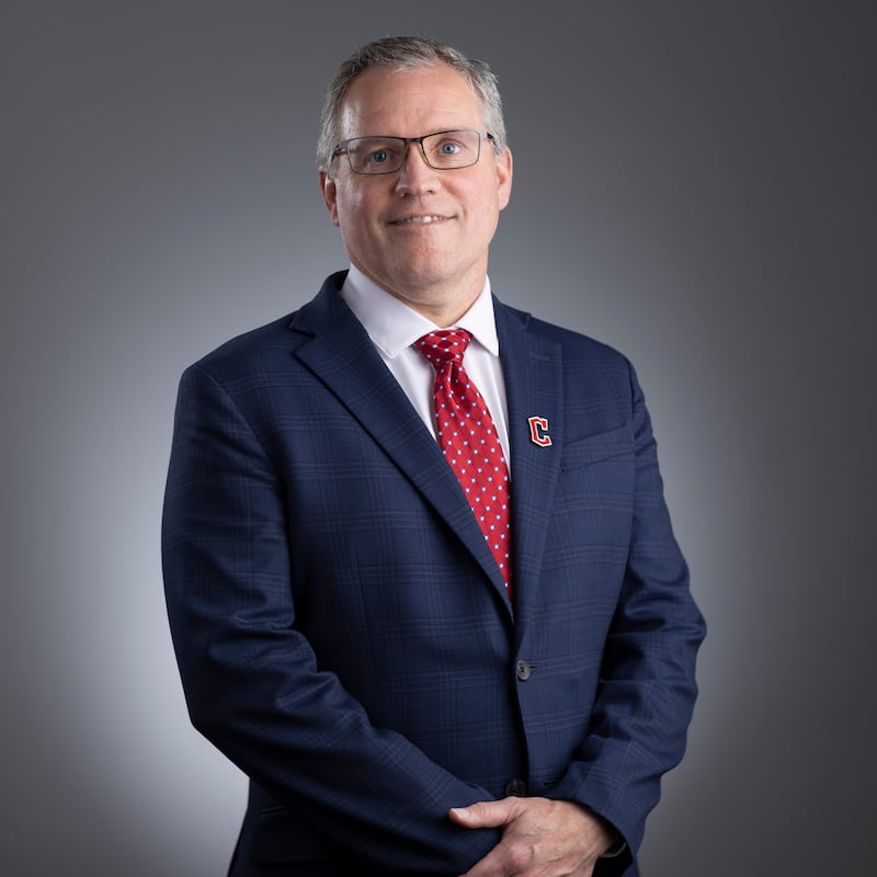 During his career with the Guardians, Brian Barren has overseen a lease extension, ballpark renovation, media rights reconfiguration and name change.
