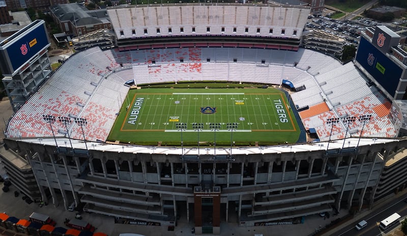 Auburn