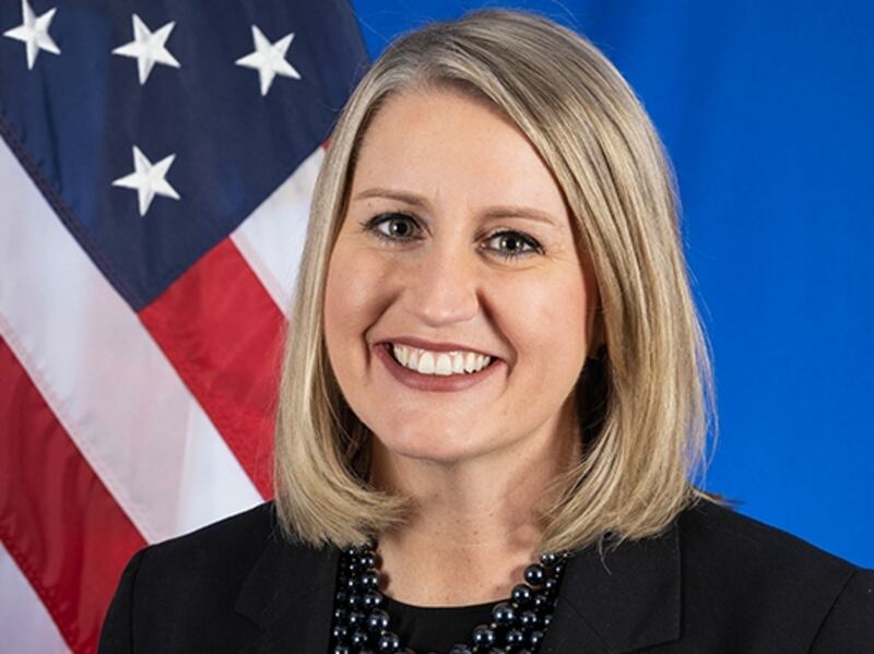 Liz Allen NFLPA
