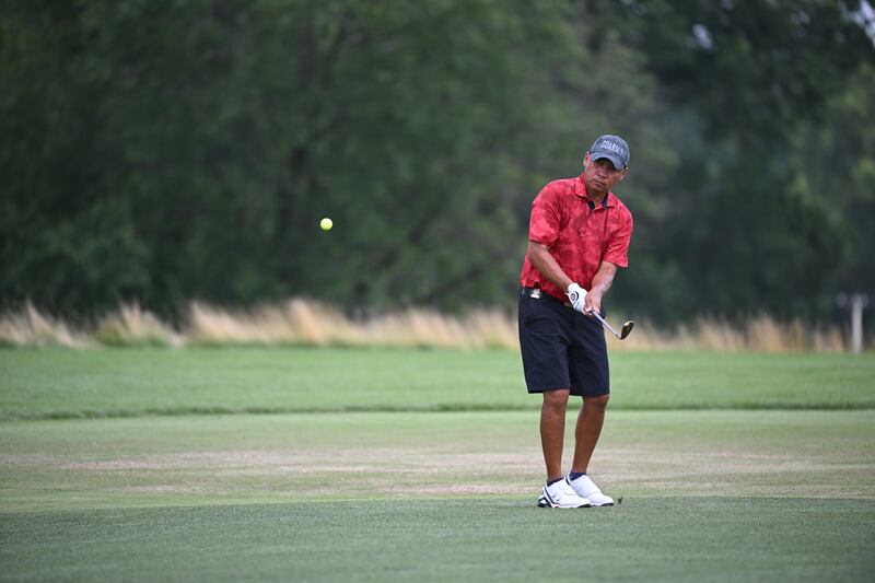 U.S. Adaptive Open