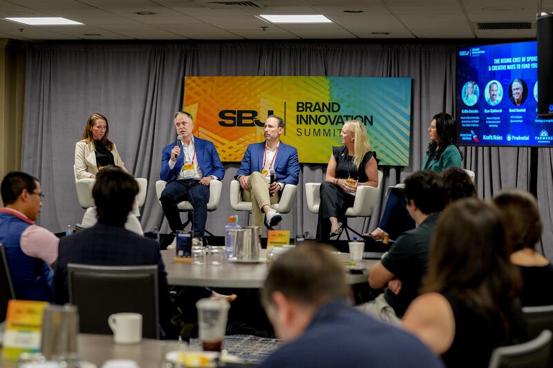 Brand Innovation Summit Day 1