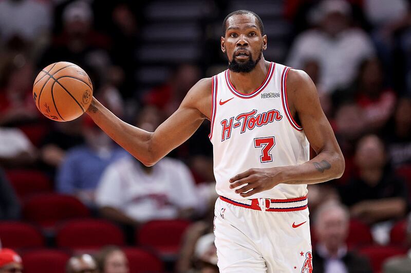 Kevin Durant