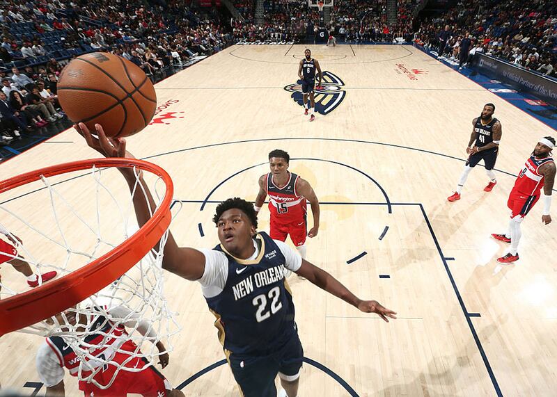 The Pelicans are in the second season of three-year deal with Gray Media to distribute games locally.