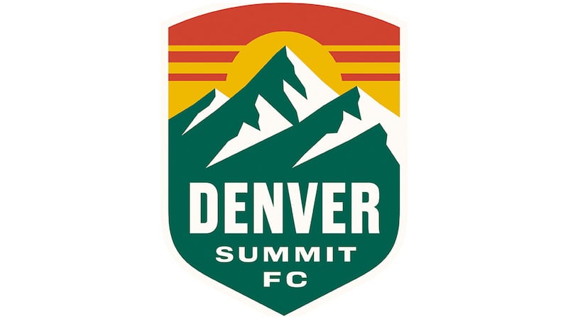 Denver Summit FC logo