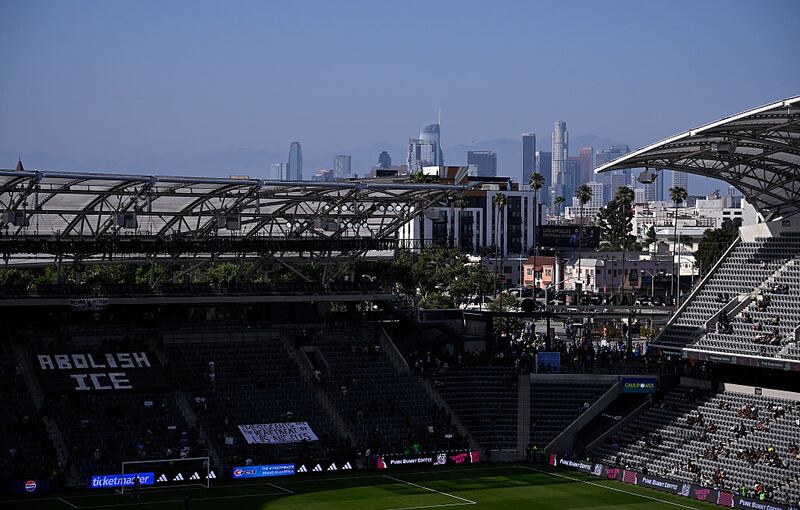 LAFC vs. Sporting KC