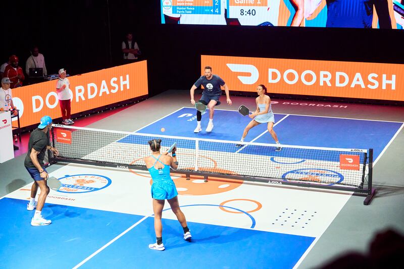 Celebrity Pickleball Bash