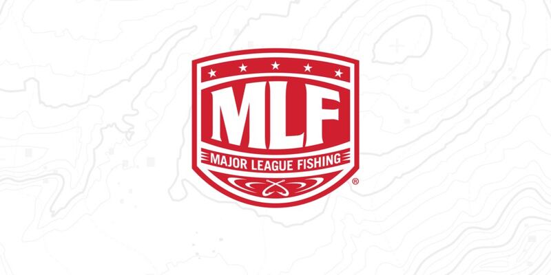 Major League Fishing logo