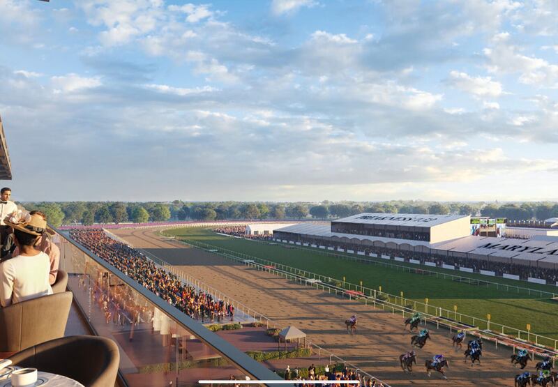 Pimlico Race Course