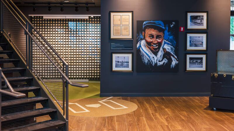 Pirates Legacy Hall