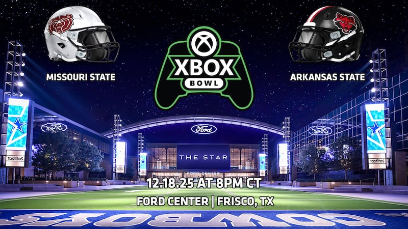 Xbox Bowl