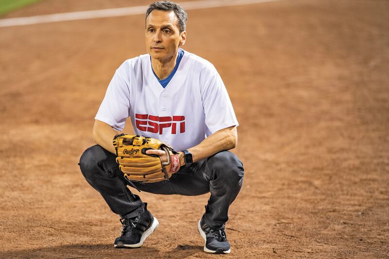 Jimmy Pitaro