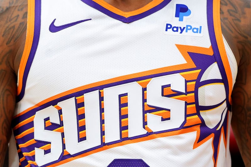 Phoenix Suns jersey