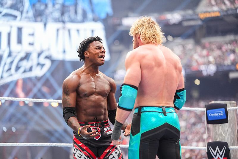 WrestleMania 42